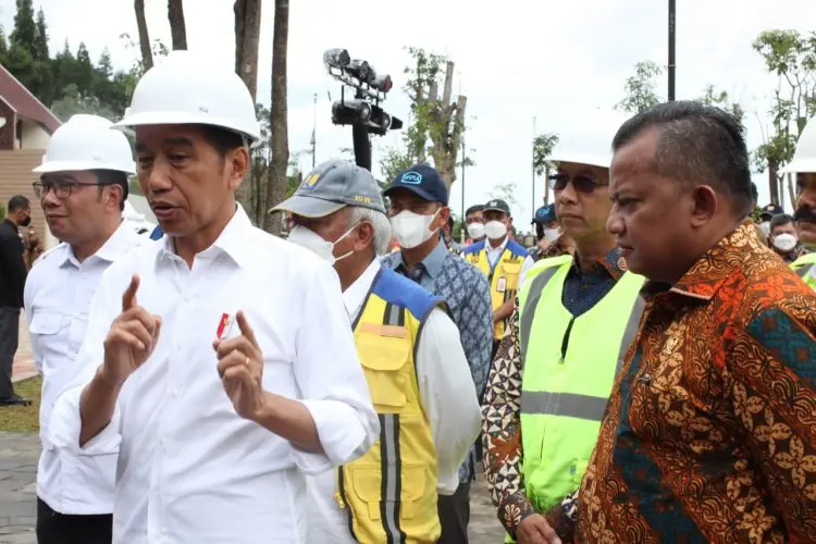 Atasi Macet Puncak, Mulyadi Minta Pemerintah Pusat Berikan Perhatian Luar Biasa