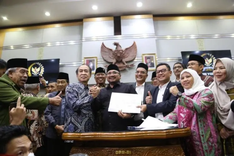 Pemerintah dan Wakil Rakyat Sepakat Ongkos Naik Haji Naik Menjadi Rp49,8 Juta