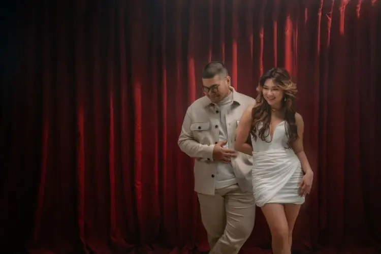 Kaleb J dan Ruth Garcia Kolaborasi Ungkap Rasa Cinta Lewat Lagu All That I Needed