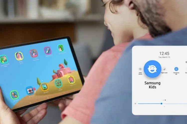 Samsung Tawarkan Tablet sebagai Gadget Perdana yang Pas untuk si Kecil