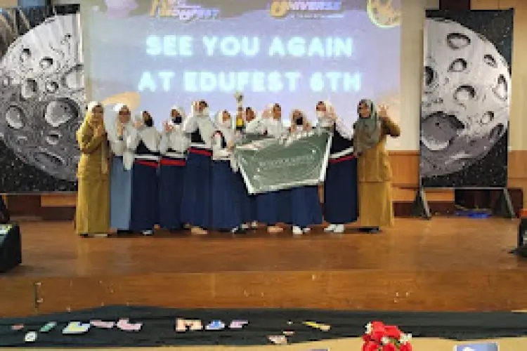 Lewat Film 'Semesta Tak Pernah Tahu', Vyra Anisa Novianty Sampaikan Pesan Ini Kepada Sesama