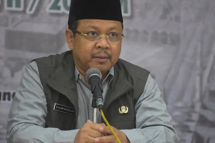 Kanwil Kemenag Jabar Kebut Sosialisasi BPIH, Ajam: Penyesuaian Biaya untuk Keadilan dan Berkesinambungan