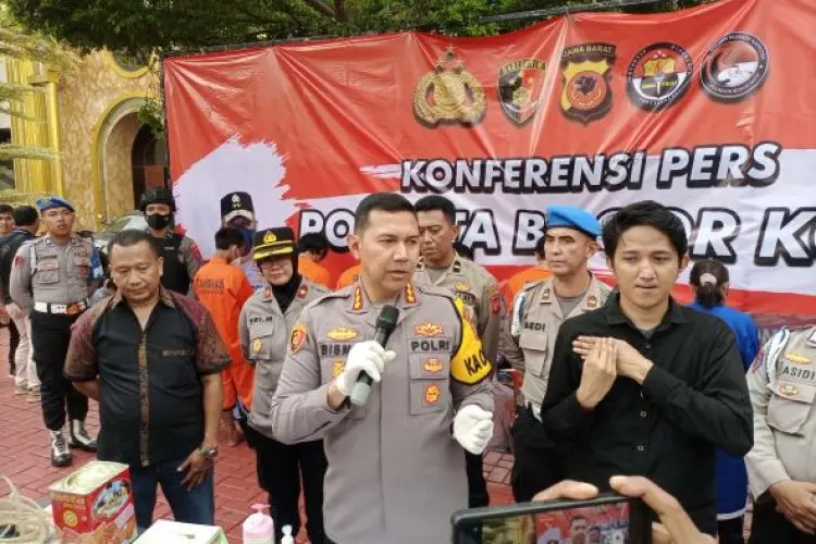 Polisi Dalami Video Viral di Kafe Wilayah Tanah Sareal