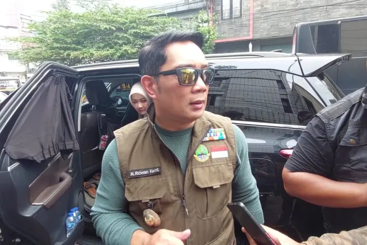 Anthrax Hantui Yogyakarta, Ini Reaksi Ridwan Kamil
