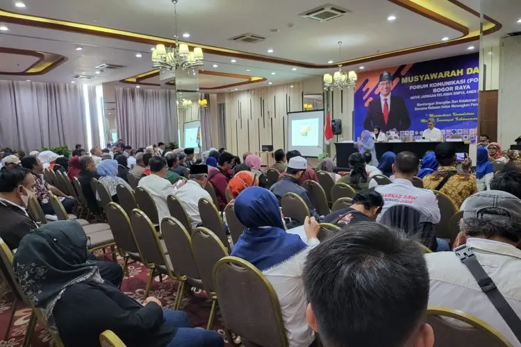 65 Simpul Relawan Anies Gelar Musda Akbar di Kota Bogor, Begini Targetnya