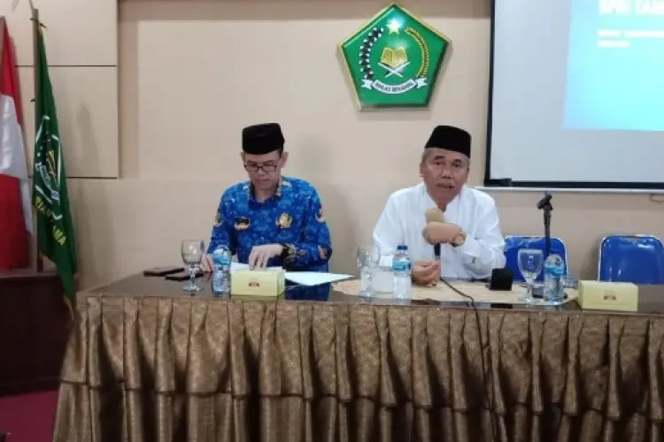 DPR RI Sahkan BPIH, Bipih, serta Nilai Manfaat, Kemenag KBB Minta KBIHU Lakukan Ini