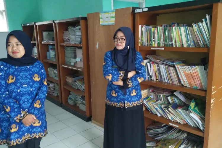 Minat Membaca di KBB Masih Rendah, Kondisi Perpustakaan yang Memprihatinkan jadi Salah Satu Faktornya