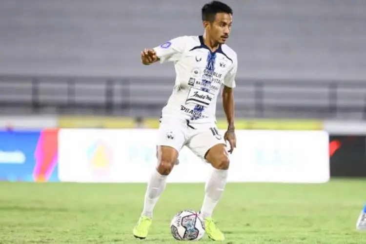 Kalah dari Persib, Gelandang RANS Nusantara FC Ini Ucapkan Rasa Syukur