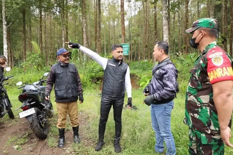 Pembangunan Jalan Selatan Tinggal Tiga Persen, Pemda KBB Bakal Lanjutkan Perbaikan di Wilayah Ini