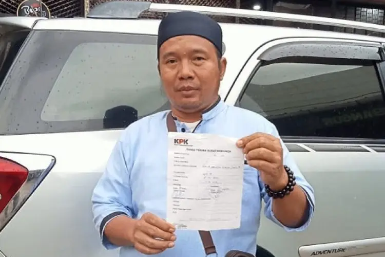 Dua Pejabat Pemkab Cirebon Dilaporkan ke KPK, Apa Kasusnya?