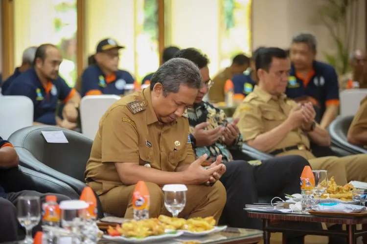 Pemkot Bandung Tingkatkan Kapasitas Kinerja RW