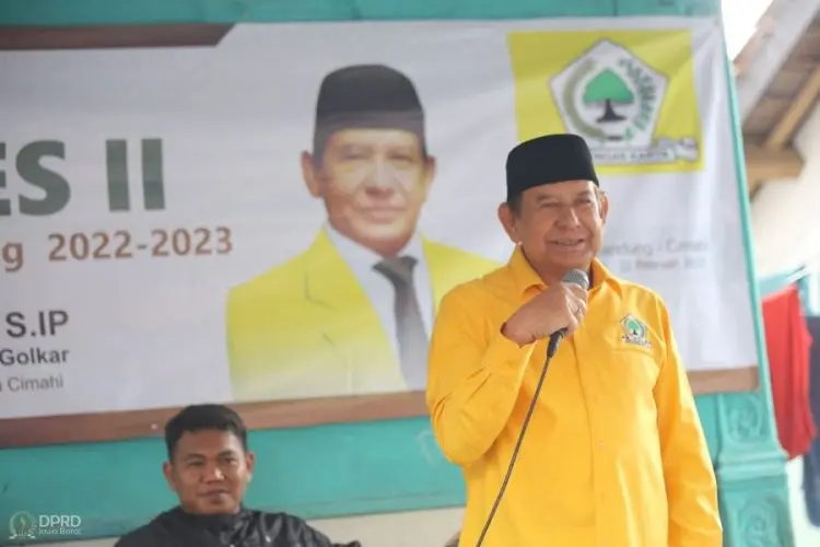 Ali Hasan Gelar Reses, Masyarakat Kota Cimahi Protes Harga Kebutuhan Pokok