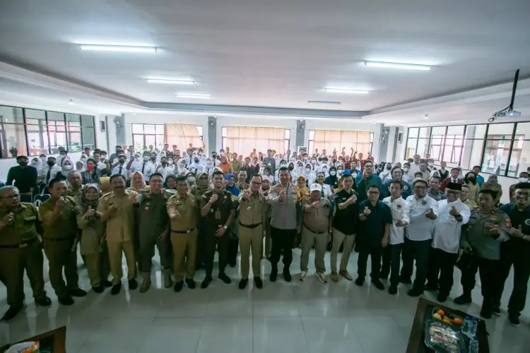 Bima Arya Ajak Siswa Lebih Bijak Manfaatkan Media Sosial