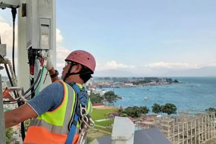 Jaringan 4G & Layanan XL Axiata Siap Dukung Penyelenggaraan F1 Powerboat di Danau Toba