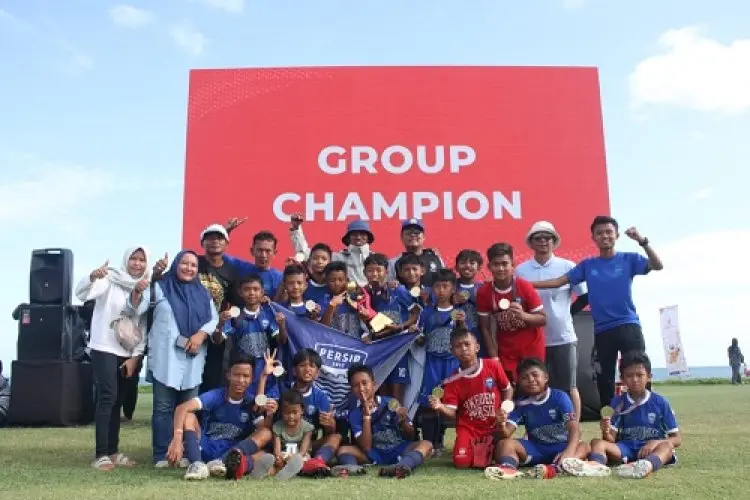 Akademi Persib Cimahi Kembali Torehkan Prestasi