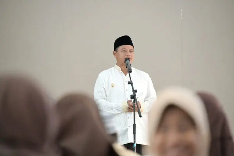 Pemprov Jabar Ajak Santri Cegah dan Perangi Hoaks