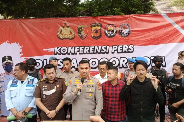 Polresta Berhasil Ungkap Kasus Korupsi Pembangunan RSMM, Kerugian Rp1,6 Miliar