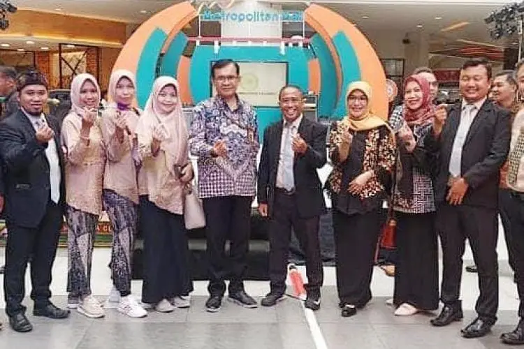 Komunitas Sekolah Vokasi Cileungsi Bogor Gelar Expo Pendidikan