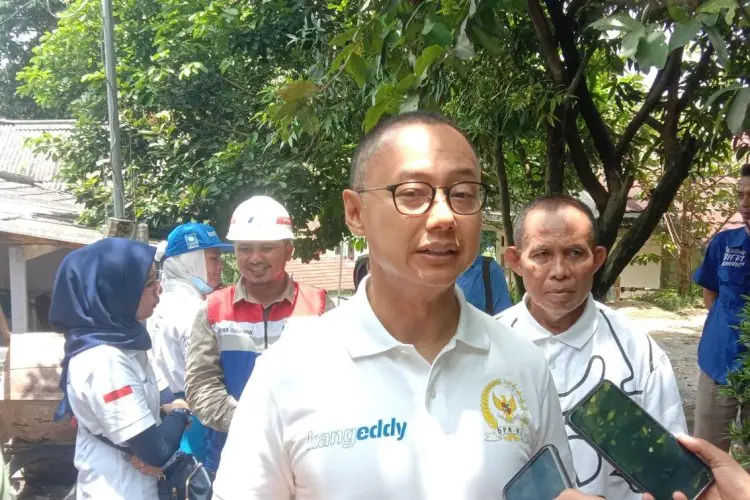 Anggota DPR RI Ini Minta Proyek PGN Tak Ganggu Aktivitas Warga