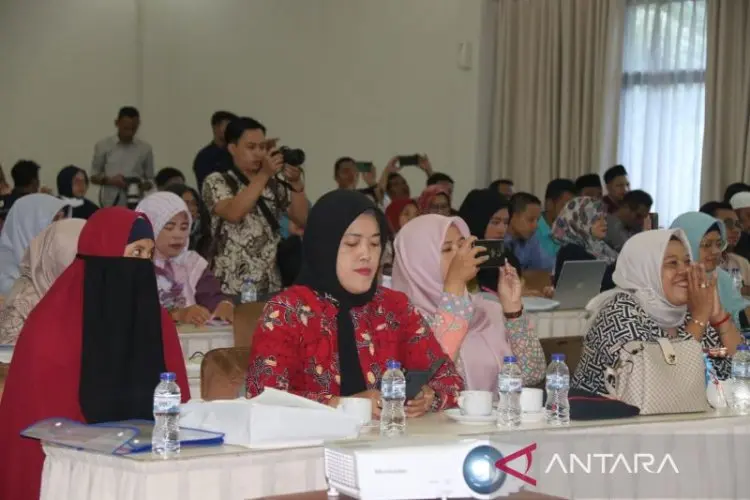 Plt Bupati Bogor Minta Kepala Sekolah Berinovasi Optimalkan Kurikulum Merdeka