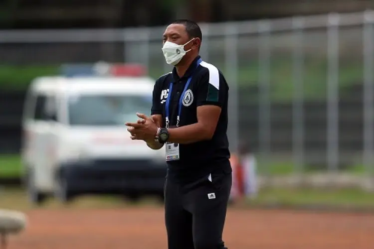 I Putu Gede Pastikan Arema FC Punya Motivasi Meningkat Hadapi Persib