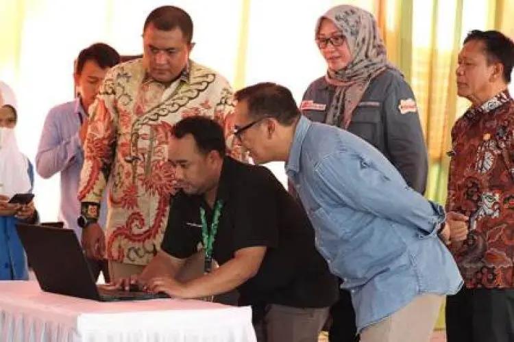 Cegah Konflik Pemilu 2024, Rudy Susmanto Ingatkan Disdukcapil Soal Validasi Data Penduduk Kabupaten Bogor