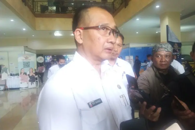 Dinilai Bakal Berkontribusi Positif, Pemkot Cimahi Optimis Hipmi Mampu Bangkitan Perekonomian 