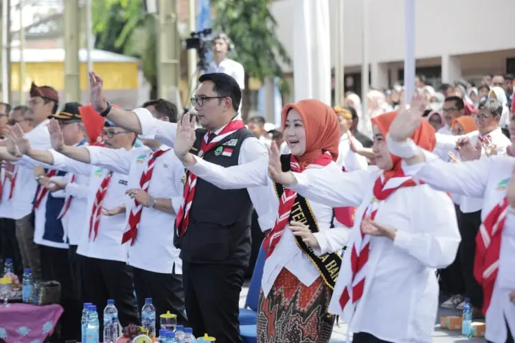 Cegah Perundungan di Sekolah, Ridwan Kamil Luncurkan Program Stopper Jabar
