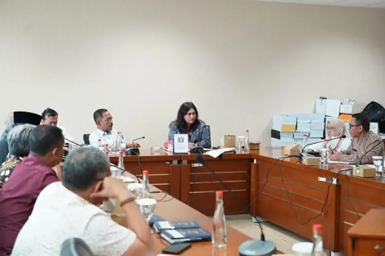 Komisi II Minta Rencana Tarif Pengelolaan GOM dan Taman Manunggal Pakai Kajian Khusus 