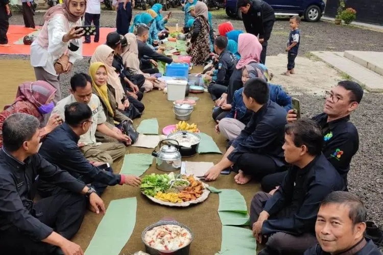 Festival Seribu Liwet Ramaikan Hari Jadi Garut ke-210