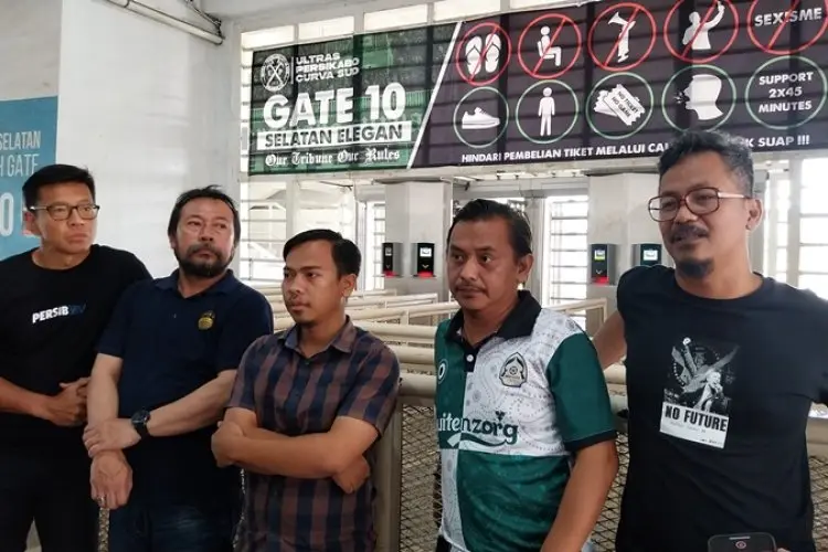 Bobotoh dan Suporter Persikabo Angkat Bicara Mengenai Insiden Usai Laga Persib kontra RANS Nusantara FC