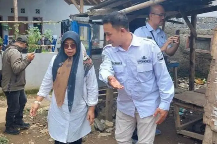 Disperkim Bandung Barat Gulirkan Program Pengentasan Kawasan Kumuh