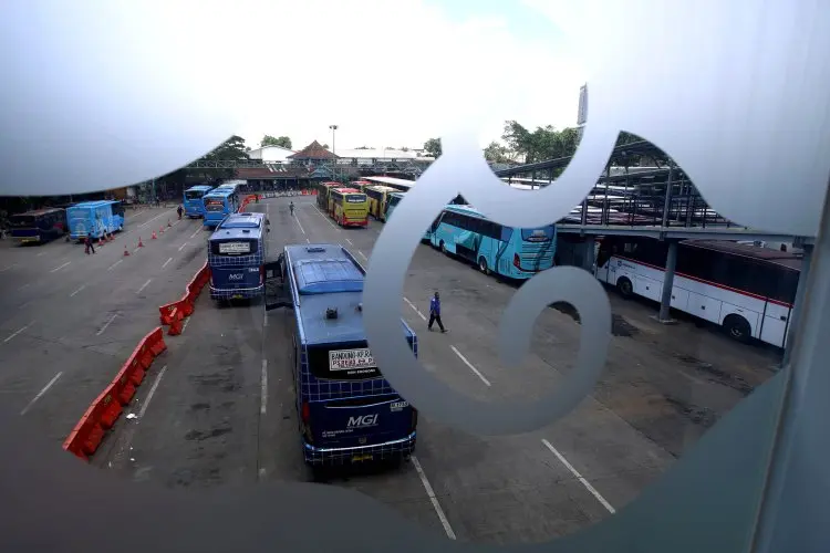 Terminal Leuwipanjang Bandung Siapkan Fasilitas Layanan Kesehatan Mudik Lebaran 2026