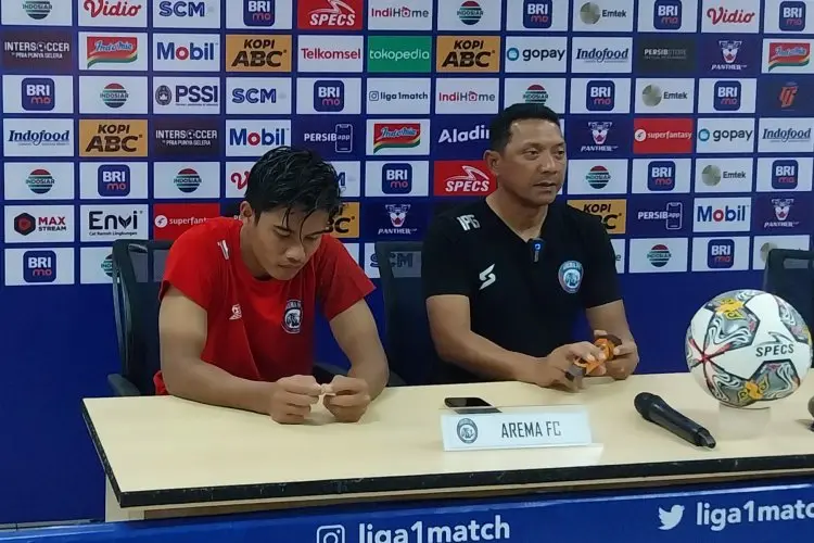 Arema FC Kandas, I Putu Gede Soroti Permainan Ulur-ulur Waktu Persib