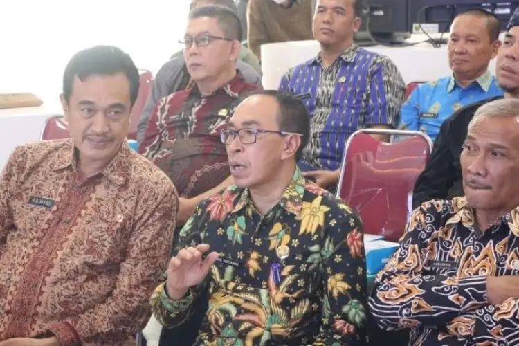 Pemkab Pastikan Inflasi di Sukabumi Masih Aman