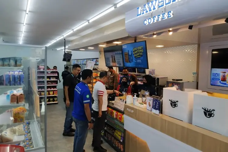Gerai Lawson Kini Hadir di Kota Bandung