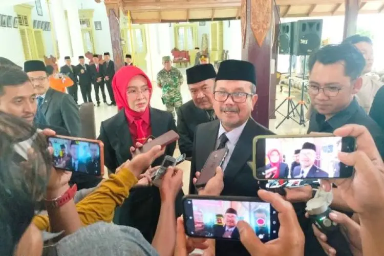 Pejabat Pemkab Cirebon Dimutasi, Kadis PUTR Masih Tetap Bertahan