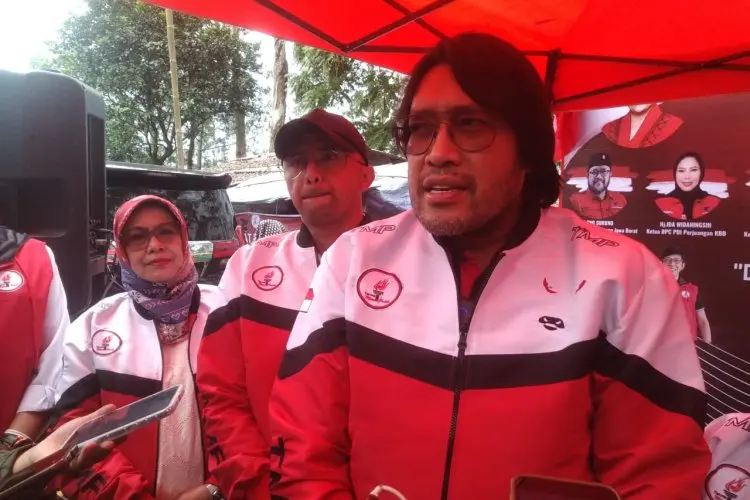Bakal Jadi Prioritas, Ono Dorong Hengki Kurniawan Maju Kembali Pada Pilkada Bandung Barat