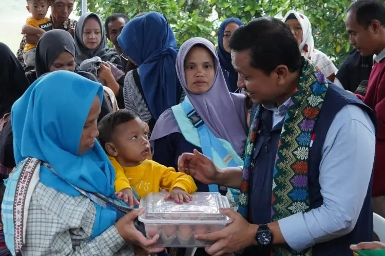 Gerakan Bersama Lawan Stunting dan  Kemiskinan adalah Bentuk Jihad
