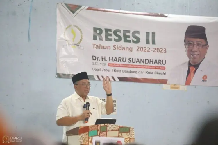 Legislator Jabar Minta Pemprov Waspadai Ancaman Resesi