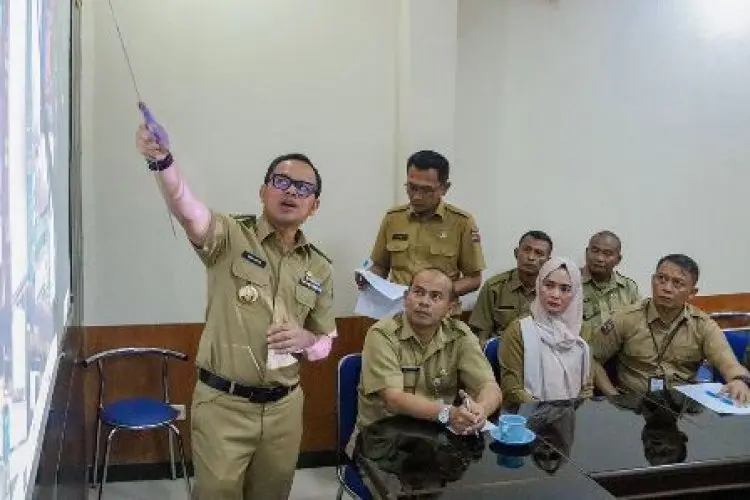 Dinkukmdagin Kota Bogor Siap Gercep Selesaikan Program Prioritas Bima-Dedie 