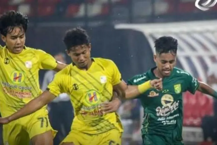 Bek Barito Putera Termotivasi Kalahkan Persib