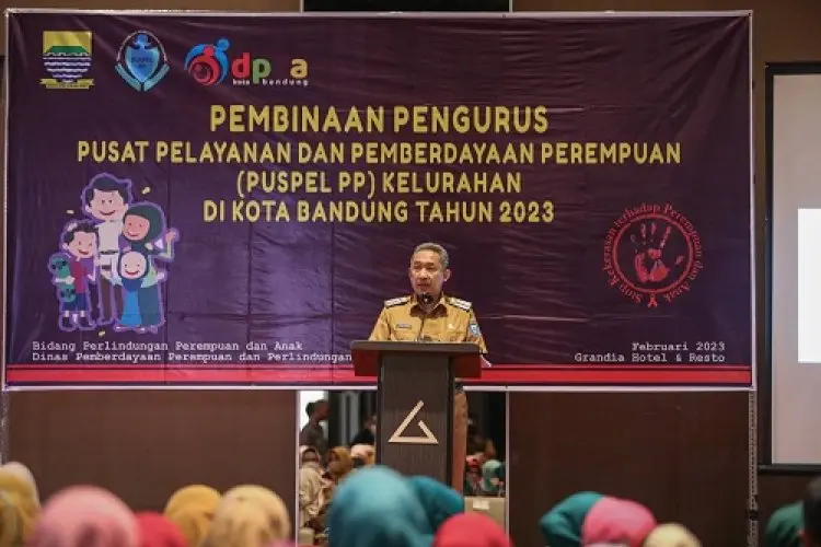 Yana Mulyana Imbau Warga Laporkan Kasus KDRT