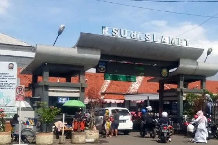 Selain Anak-anak, RSUD dr Slamet Rawat Orang Tua Pengidap Difteri