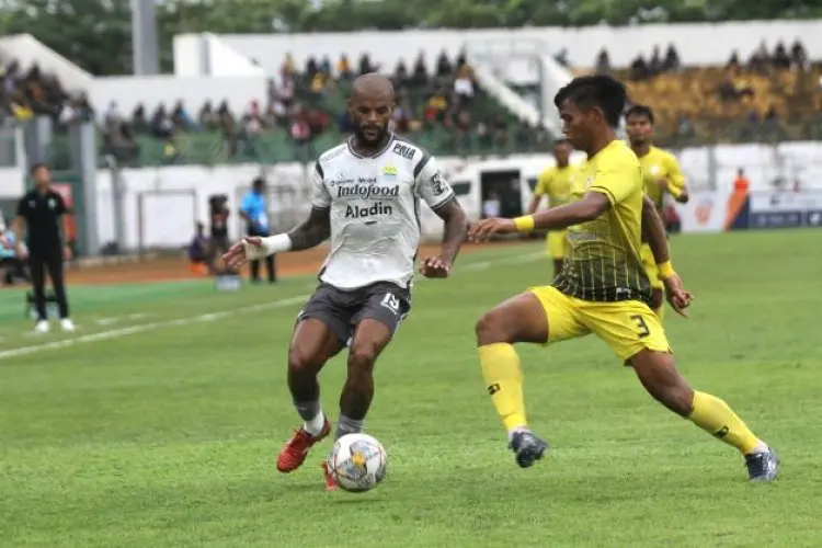 Ini Ungkapan RD Usai Barito Putera Kalahkan Persib