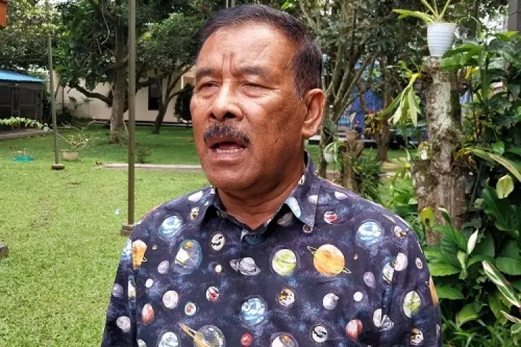 Umuh Muchtar Upayakan Laga Kandang Persib Bisa Kembali Disaksikan Bobotoh