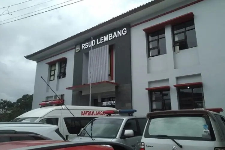 Korban Keracunan Massal Terus Berdatangan, RSUD Lembang Sudah Rawat 9 Orang Warga