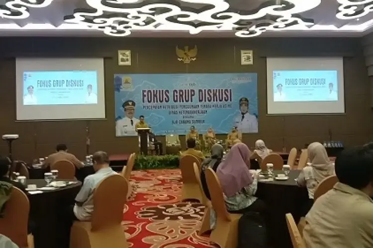 Percepat Pembayaran Retribusi TKA, Pemkab Cirebon Gandeng Bank bjb