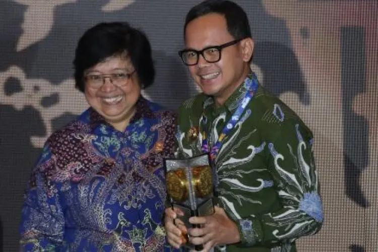 Bima Arya Cetak Sejarah, Kota Bogor Kembali Sabet Piala Adipura setelah 28 Tahun Absen