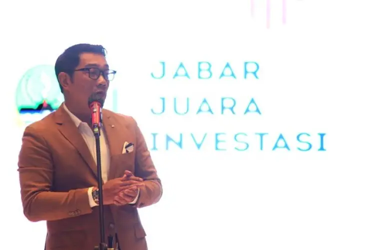 Targetkan Investasi Masuk Rp188 Triliun di 2023, Ini Strategi Pemprov Jabar